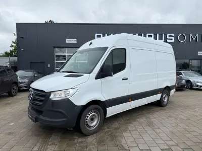 Gebraucht Mercedes Sprinter 170 PS (125 kW) 2020 Weiß Van