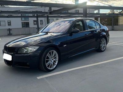 Gebraucht BMW 320 M Sport 150 PS (110 kW) 2005 Blau Limousine