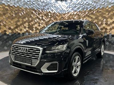Gebraucht Audi Q2 Sport 150 PS (110 kW) 2017 Schwarz SUV