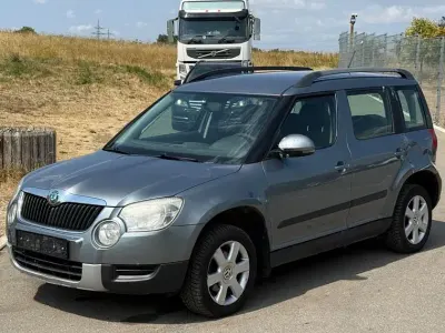 Gebraucht Skoda Yeti