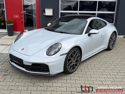 Gebraucht Porsche 911 Carrera 394 PS (289 kW) 2025 Grau Coupé