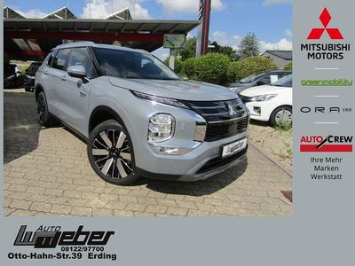 Nuova Mitsubishi Outlander P-HEV Select 306 CV (225 kW) 2026 Grigio SUV