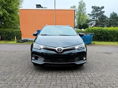 Toyota Auris Touring Sports