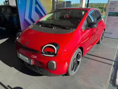 Neu Renault Twingo Urban 60 kW (82 PS) 2026 Absolut rot Kleinwagen