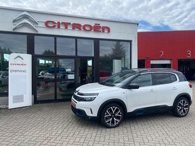 Perlmutweiß Gebraucht 2020 Citroën C5 Aircross Shine SUV | 24.500 € (Fairer Preis)