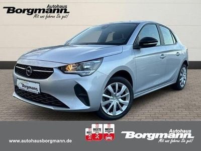 Silber Gebraucht 2022 Opel Corsa-e Edition Kleinwagen | 13.990 € (Guter Preis)