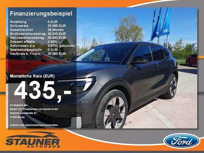 Ny Ford Explorer Premium 210 kW (286 HK) 2026 Grå SUV
