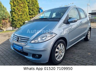 Mercedes A170