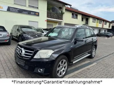 Gebraucht Mercedes GLK220