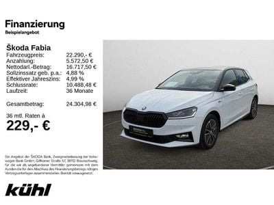 Occasion Skoda Fabia