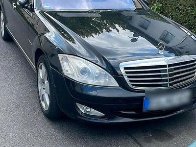 Mercedes S500