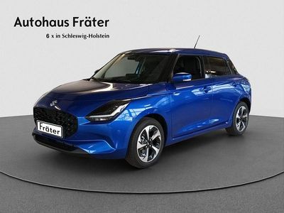 Neu Suzuki Swift Comfort+ 83 PS (61 kW) 2026 Blau Kleinwagen