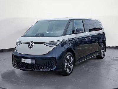 Neu VW ID. Buzz Pro 210 kW (286 PS) 2026 Weiß Van / Kleinbus