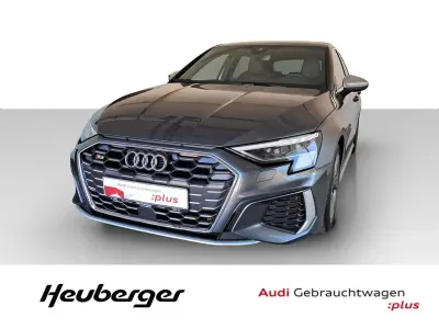 Brugt Audi S3 Sport 310 HK (228 kW) 2022 Grå Sedan
