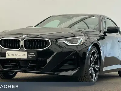Gebraucht BMW 230 Coupé M Sport 245 PS (180 kW) 2025 Schwarz Coupé