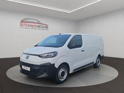 Nouă Fiat Scudo 120 CP (88 kW) 2025 Alb Van