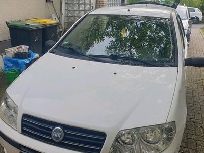 gebraucht Fiat Punto Ergas günstig fahren