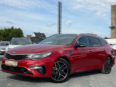 Gebraucht Kia Optima