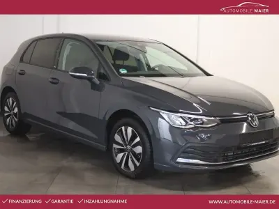 Occasion VW Golf VIII Move 150 ch (110 kW) 2024 Gris Berline