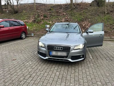 gebraucht Audi A4 Avant 1.8, Benzin, Automatik