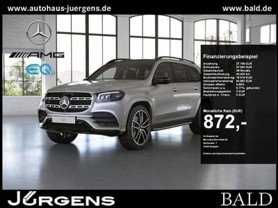 Mercedes GLS580
