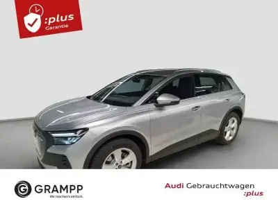 Occasion Audi Q4 e-tron Ambiente 150 kW (204 ch) 2025 Argent SUV