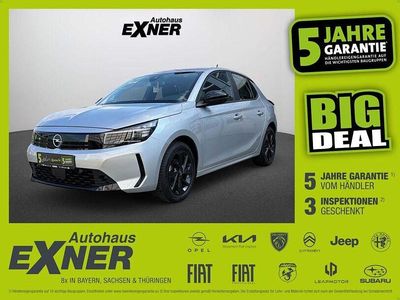 Gebraucht Opel Corsa 75 PS (55 kW) 2023 Grau Kleinwagen