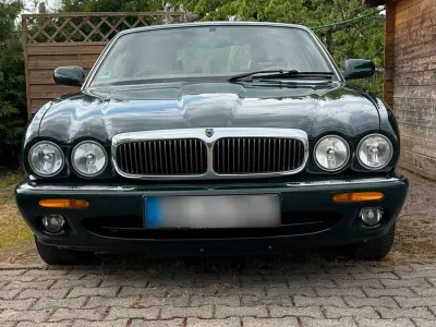 Gebraucht Jaguar XJ8 1999 Grün Limousine