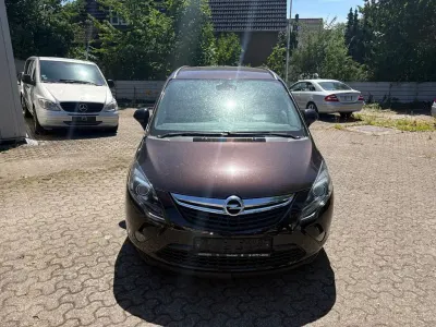 Gebraucht Opel Zafira Tourer