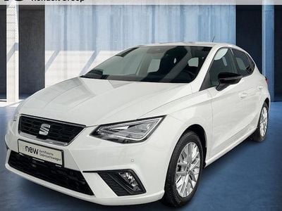 Second-hand Seat Ibiza FR 116 CP (85 kW) 2025 Alb Hatchback