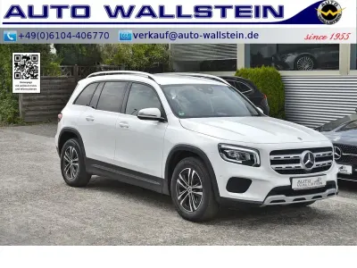 Gebraucht Mercedes GLB180 Style 116 PS (85 kW) 2023 Weiß SUV