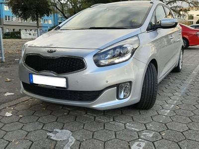 gebraucht Kia Carens 1.7 CRDi Aut. Spirit