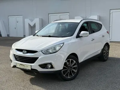 Gebraucht Hyundai ix35
