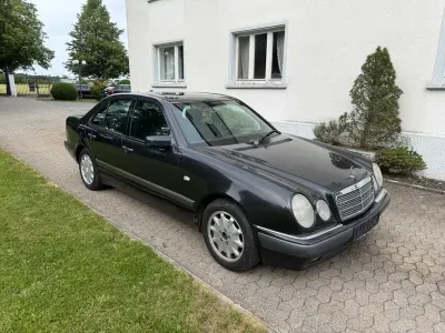 Gebraucht Mercedes E280