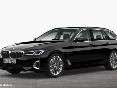 Używany BMW 530e Sport Line 184 KM (135 kW) 2023 Czarny Kombi