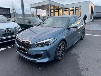 Gebraucht BMW M135 306 PS (225 kW) 2020 Grau Kleinwagen