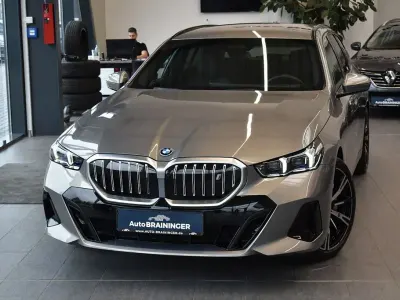 Gebraucht BMW i5