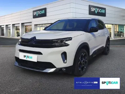 Gebraucht Citroën C5 Aircross 136 PS (100 kW) 2024 Weiß SUV