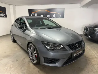 Gebraucht Seat Leon