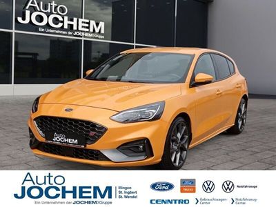 gebraucht Ford Focus ST+Navi+LED+Beheizb. Frontsch.+SHZ+LenkradHZG+ACC