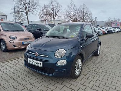Gebraucht Fiat 500 69 PS (50 kW) 2023 Blau Kleinwagen