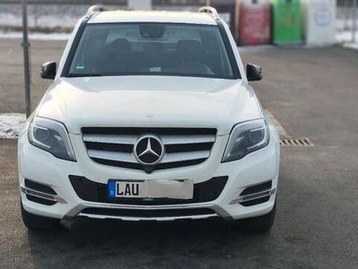 gebraucht Mercedes GLK250 