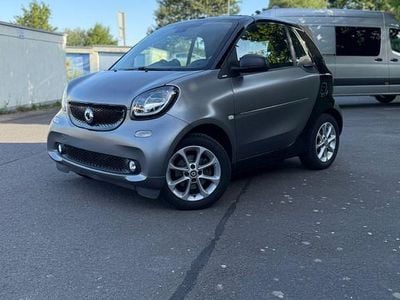 Smart ForTwo Cabrio
