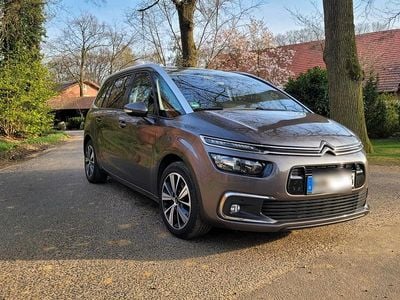 Citroën Grand C4 Picasso