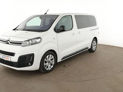 Gebraucht Citroën Jumpy Rip Curl 150 PS (110 kW) 2019 Weiß Van / Kleinbus