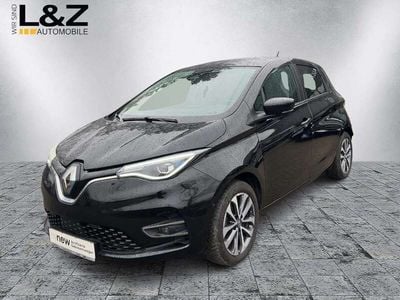 Schwarz Gebraucht 2019 Renault Zoe Intens Kleinwagen | 11.980 € (Teuer)