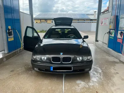 Gebraucht BMW 523 172 PS (126 kW) 1998 Andere farben Kombi