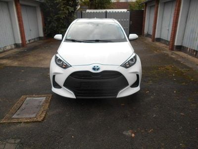 Toyota Yaris Hybrid
