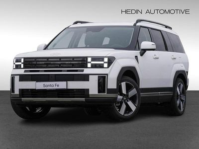 Neu Hyundai Santa Fe Signature 158 PS (116 kW) 2025 Creamy white (matt) SUV