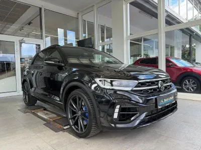 Gebraucht VW T-Roc Pro 300 PS (220 kW) 2023 Schwarz SUV